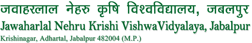 Jawaharlal Nehru Krishi Vishwavidyalaya